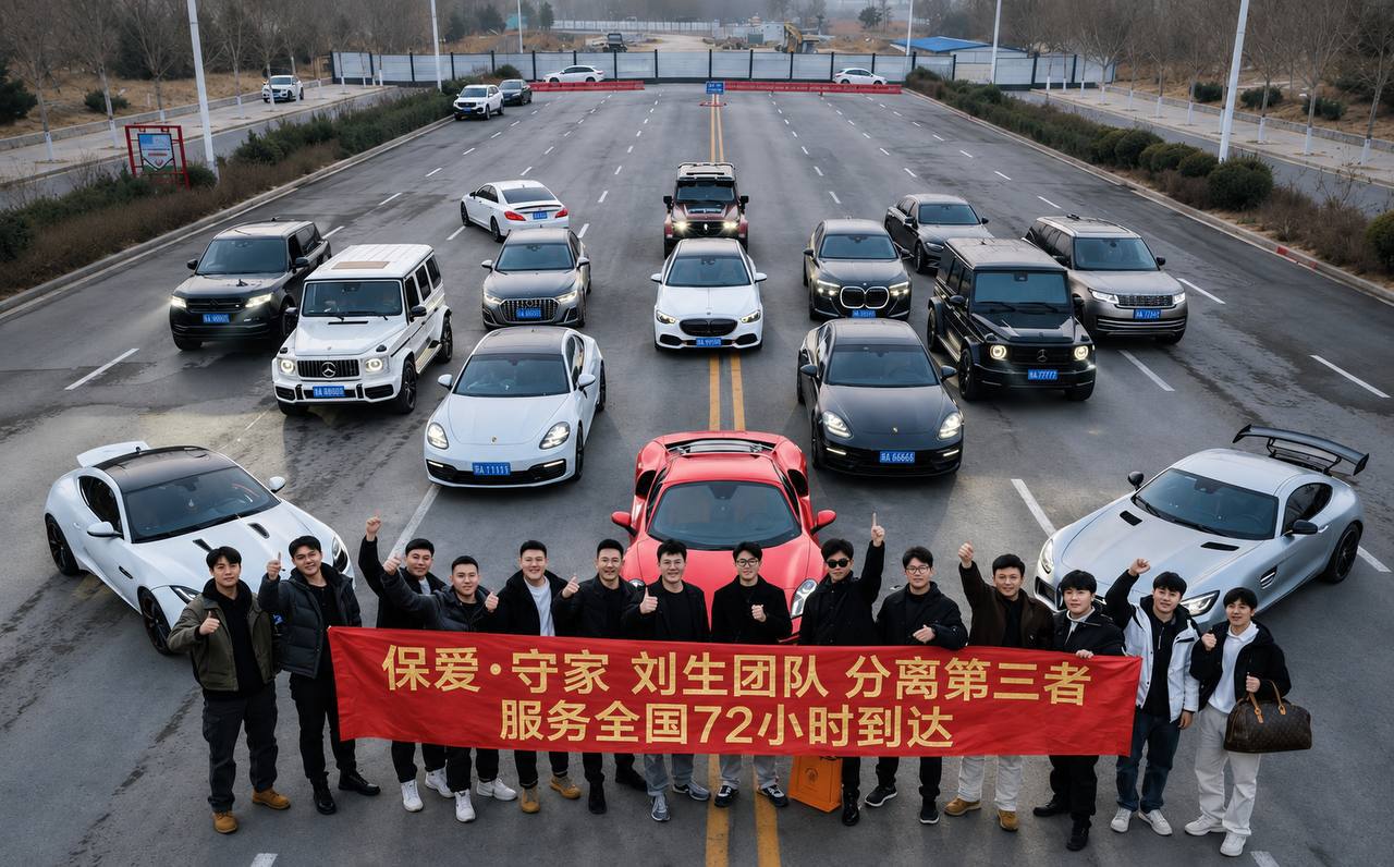 专业团队全国实地执行合影