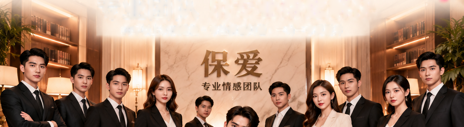 关于我们：专业团队